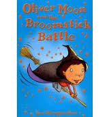 Oliver Moon and the Broomstick Battle